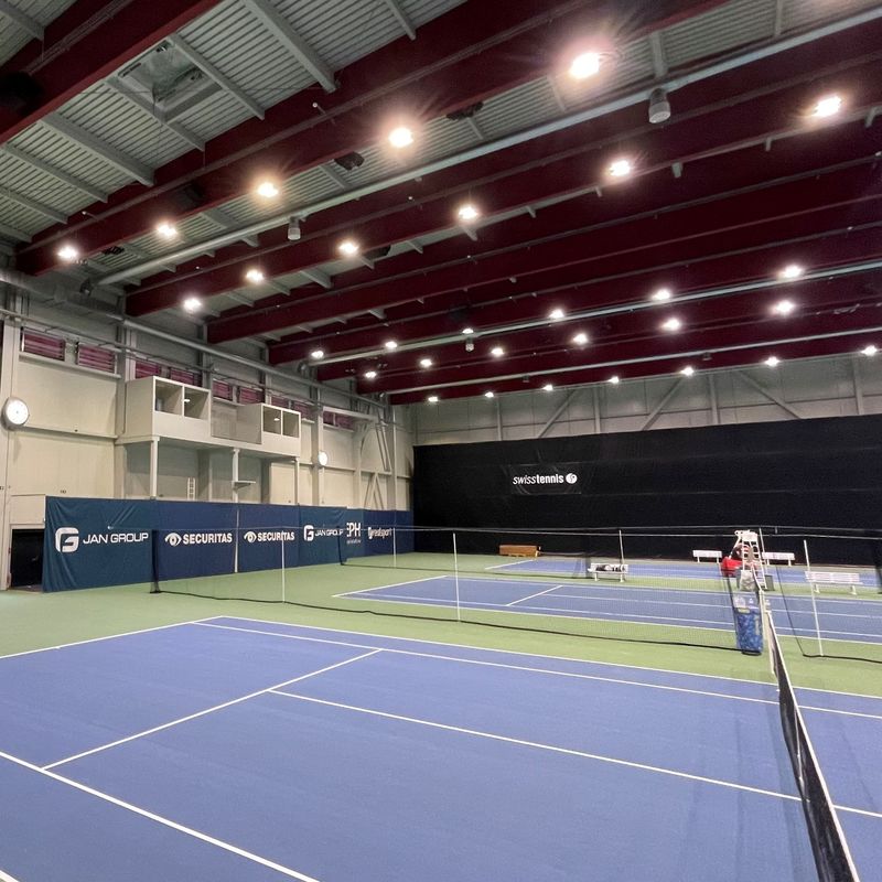 Swiss Tennis Jan Group Arena